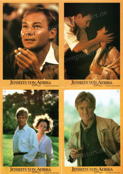 Jenseits von Afrika (Out of Africa)