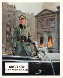 Night of the Generals, The (Night of the Generals, The)