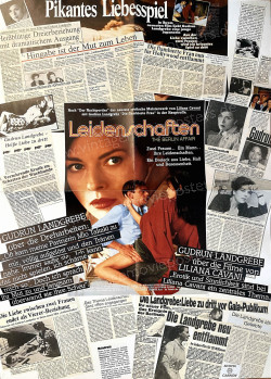 Berlin Affair, The (Berlin Affair, The)