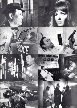 Alphaville (Alphaville, une étrange aventure de Lemmy Caution)