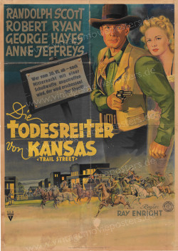 Todesreiter von Kansas, Der (Trail Street)