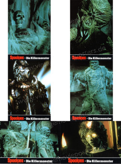 Spookies - Die Killermonster (Spookies)