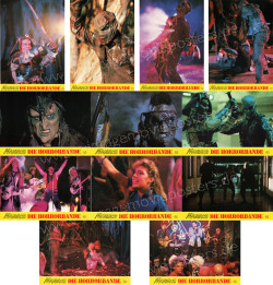 Maniacs - Die Horrorbande (Neon Maniacs)