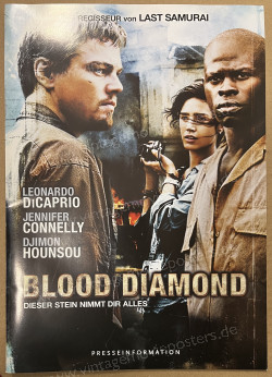 Blood Diamond (Blood Diamond)