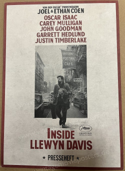 Inside Llewyn Davis (Inside Llewyn Davis)
