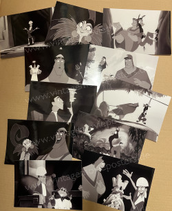 Emperor's New Groove, The (Emperor's New Groove, The)
