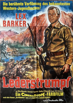 Lederstrumpf - Der Wildtöter (Deerslayer, The)