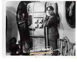 Sherlock Holmes in Geheimer Mission (Terror by Night)