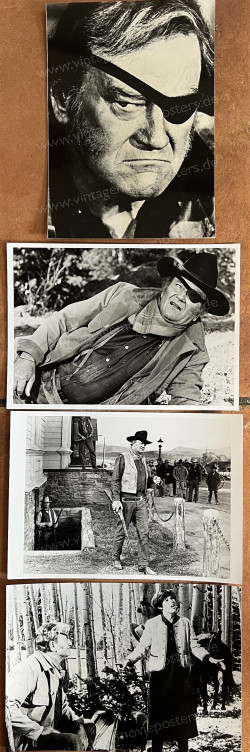 Marshal, Der (True Grit)