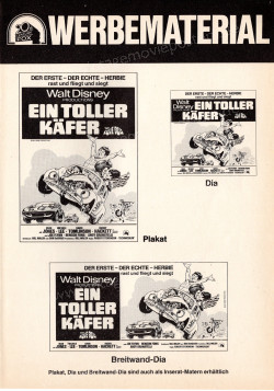 Toller Käfer, Ein (Love Bug, The)