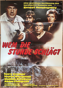 Wem die Stunde schlägt (For Whom the Bell Tolls)