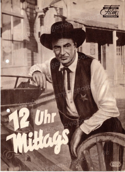 12 Uhr mittags - High Noon (High Noon)