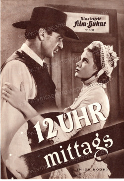 12 Uhr mittags - High Noon (High Noon)