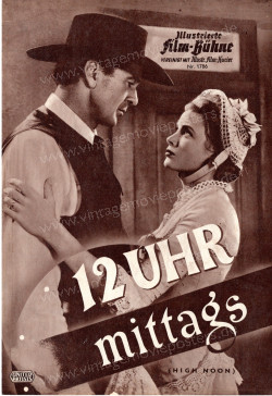 12 Uhr mittags - High Noon (High Noon)