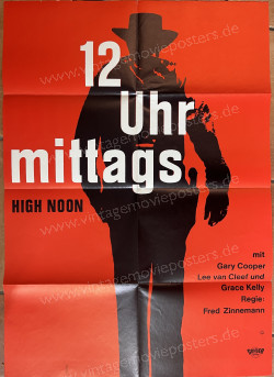 12 Uhr mittags - High Noon (High Noon)