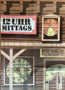 12 Uhr mittags - High Noon (High Noon)
