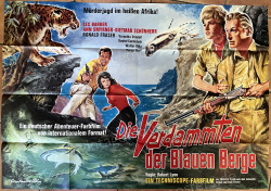 Verdammten der blauen Berge, Die (Victim Five)