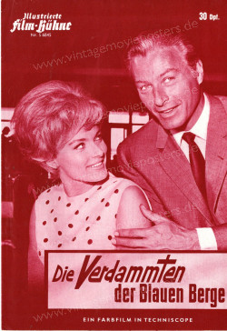 Verdammten der blauen Berge, Die (Victim Five)