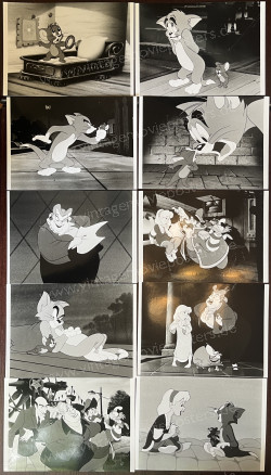 Tom und Jerry: Der Film (Tom and Jerry: The Movie)