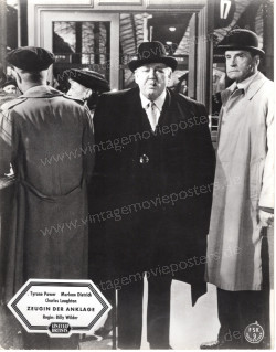 Witness for the Prosecution (Witness for the Prosecution)