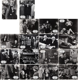 Zeugin der Anklage (Witness for the Prosecution)