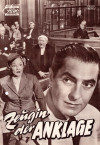 Zeugin der Anklage (Witness for the Prosecution)