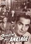 Zeugin der Anklage (Witness for the Prosecution)