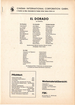 El Dorado (El Dorado)