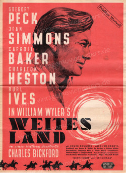 Weites Land (Big Country, The)