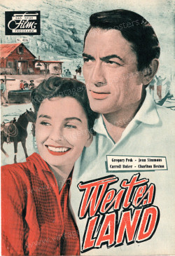 Weites Land (Big Country, The)