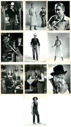 Man Who Shot Liberty Valance, The (Man Who Shot Liberty Valance, The)