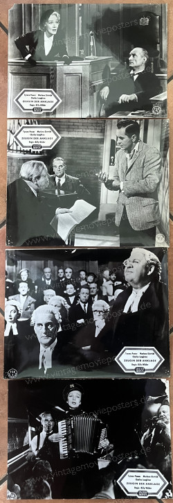 Witness for the Prosecution (Witness for the Prosecution)