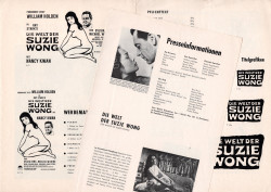 World of Suzie Wong, The (World of Suzie Wong, The)