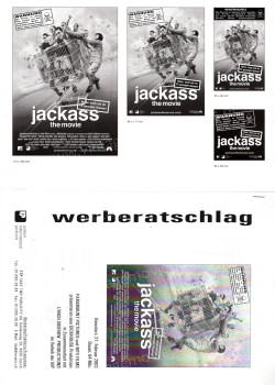 Jackass: Der Film (Jackass: The Movie)