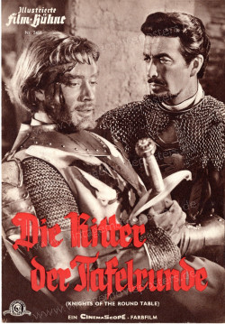 Ritter der Tafelrunde, Die (Knights of the Round Table)