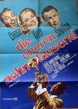 Oberen Zehntausend, Die (High Society)