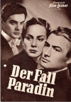 Fall Paradin, Der (Paradine Case, The)