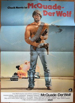 Lone Wolf McQuade (Lone Wolf McQuade)