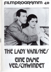 Lady Vanishes, The (Lady Vanishes, The)