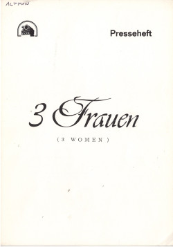 3 Women (3 Women)