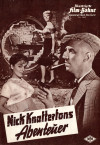 Kidnapping of Miss Nylon, The (Nick Knattertons Abenteuer - Der Raub der Gloria Nylon)