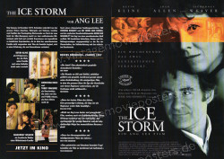 Ice Storm, The (Ice Storm, The)