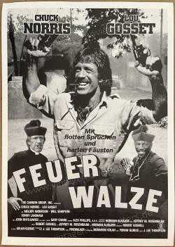Feuerwalze (Firewalker)