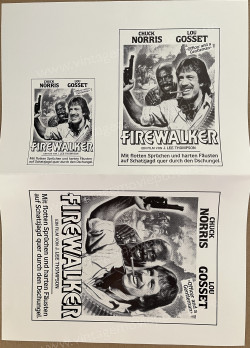 Feuerwalze (Firewalker)