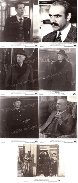 Mord im Orientexpress (Murder on the Orient Express)