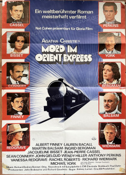 Mord im Orientexpress (Murder on the Orient Express)