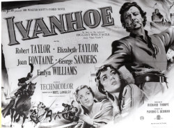 Ivanhoe - Der schwarze Ritter (Ivanhoe)