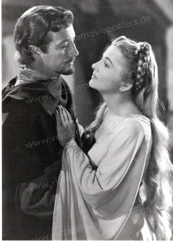 Ivanhoe - Der schwarze Ritter (Ivanhoe)