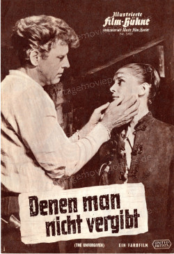 Denen man nicht vergibt (Unforgiven, The)