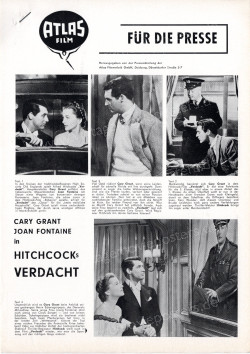 Verdacht (Suspicion)
